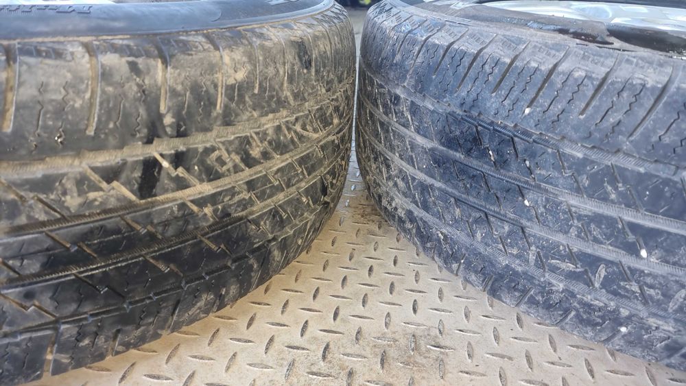 Toyota Sequoia, Toyota Tundra  -джанти с гуми 5×150