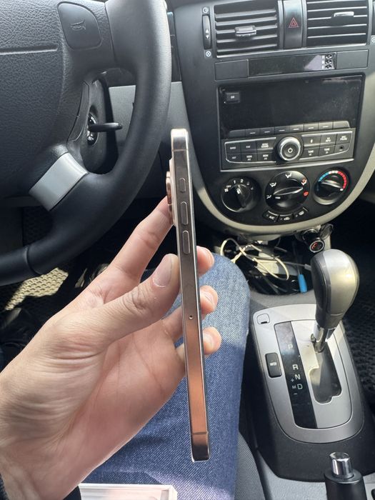 iPhone 16 pro max 256gb sim+esim 100% yomkost