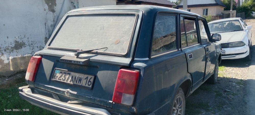 продам  ваз 2104