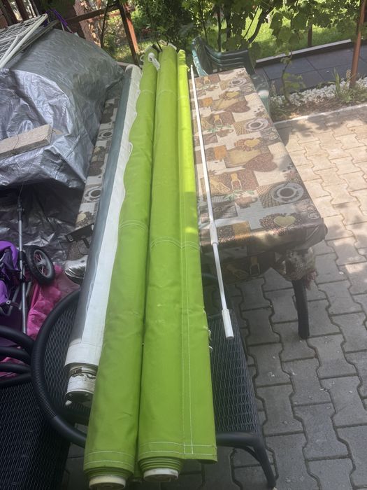 Copertinä lateralä 2 bucati impecabile