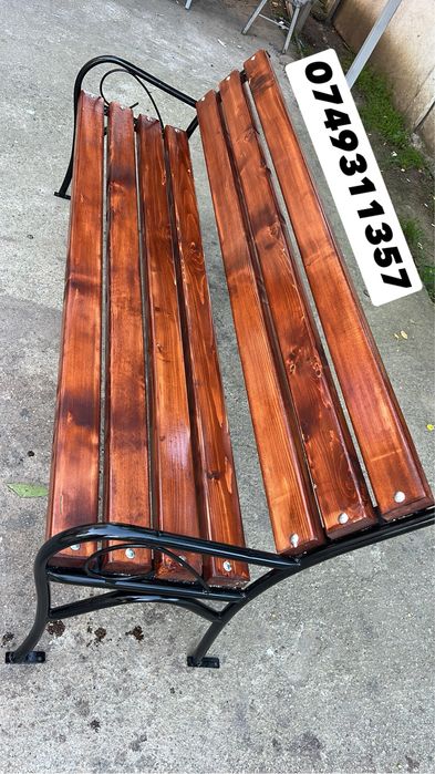 Producator mobilier urban