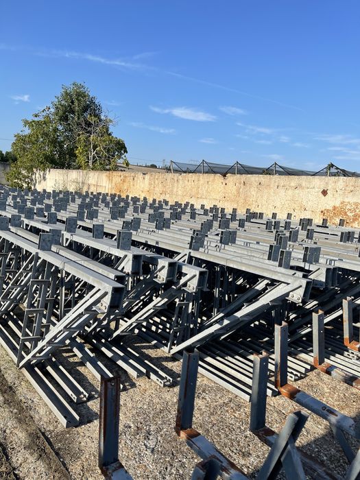 Поцинковано Метално хале