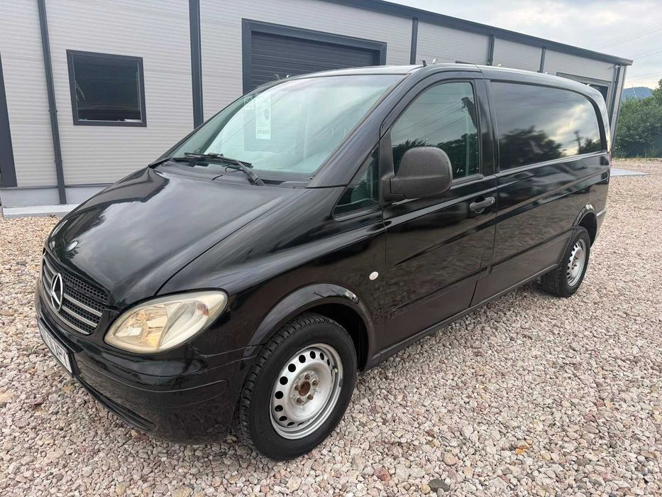 Mercedes vito viano  115 CDI AUTOMAT Înmatriculat