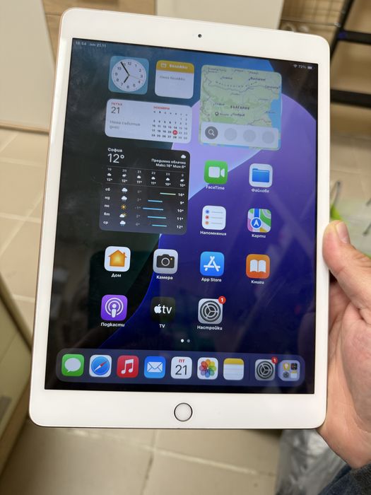 Таблет Apple iPad 7-th Generation (2019) 32gb 10,2”, 4G+Wi-fi