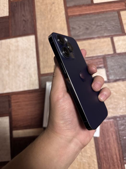 iPhone 14 Pro 256GB.Идеал!10/10.
