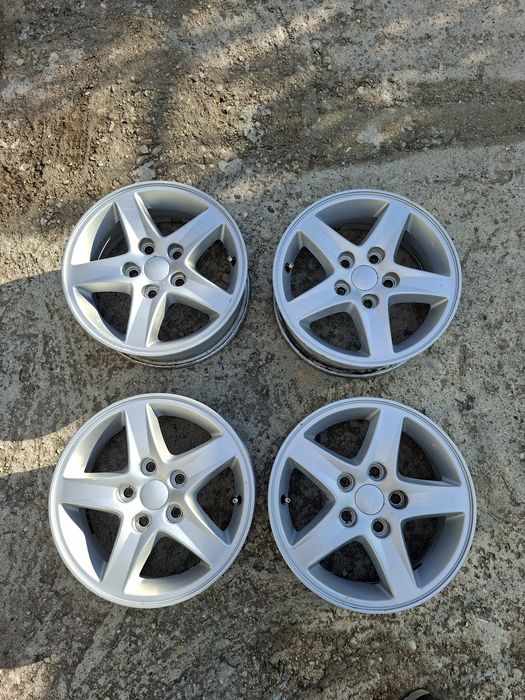 Джанти Daihatsu Terios 15 ки