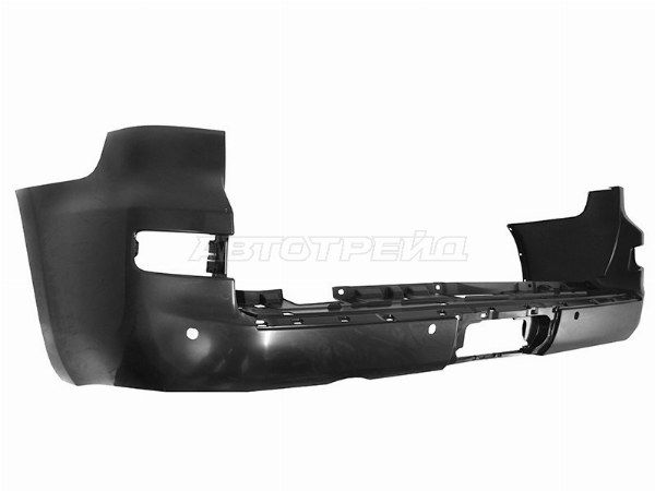 Бампер задний Lexus Lx 570