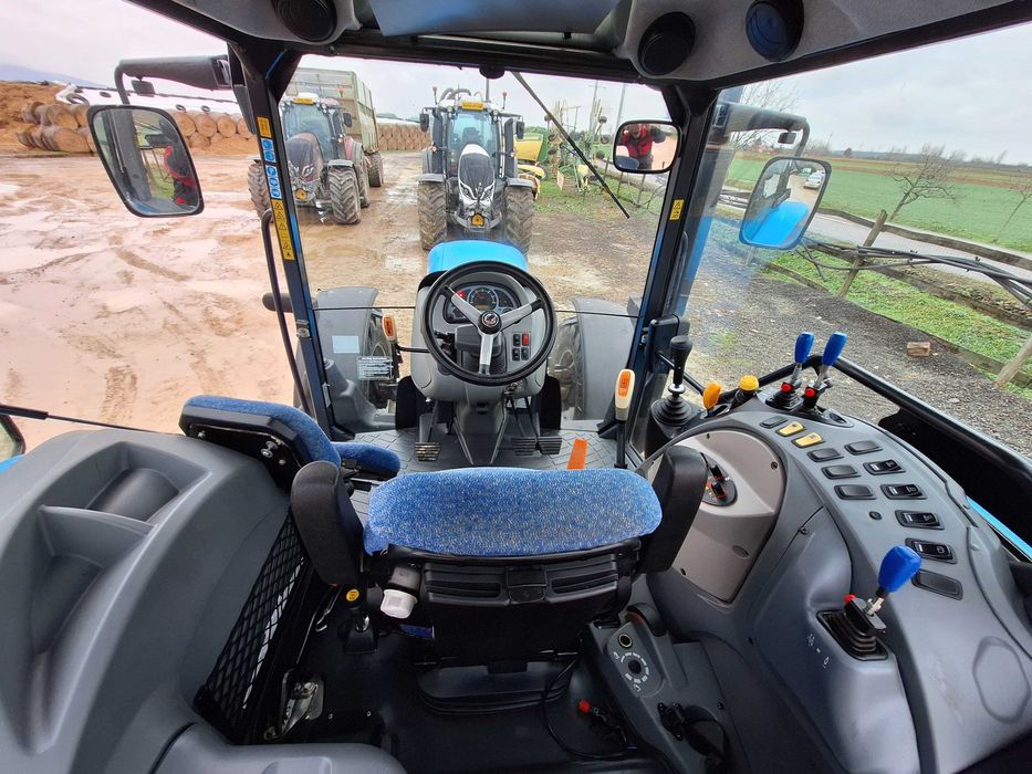 Tractor LANDINI Landpower II  135.