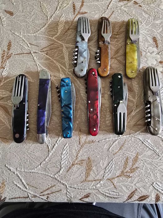 Джобни български ножки.