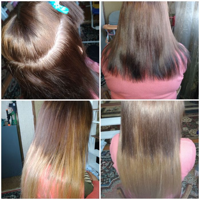 Продам волосы от 50-90см