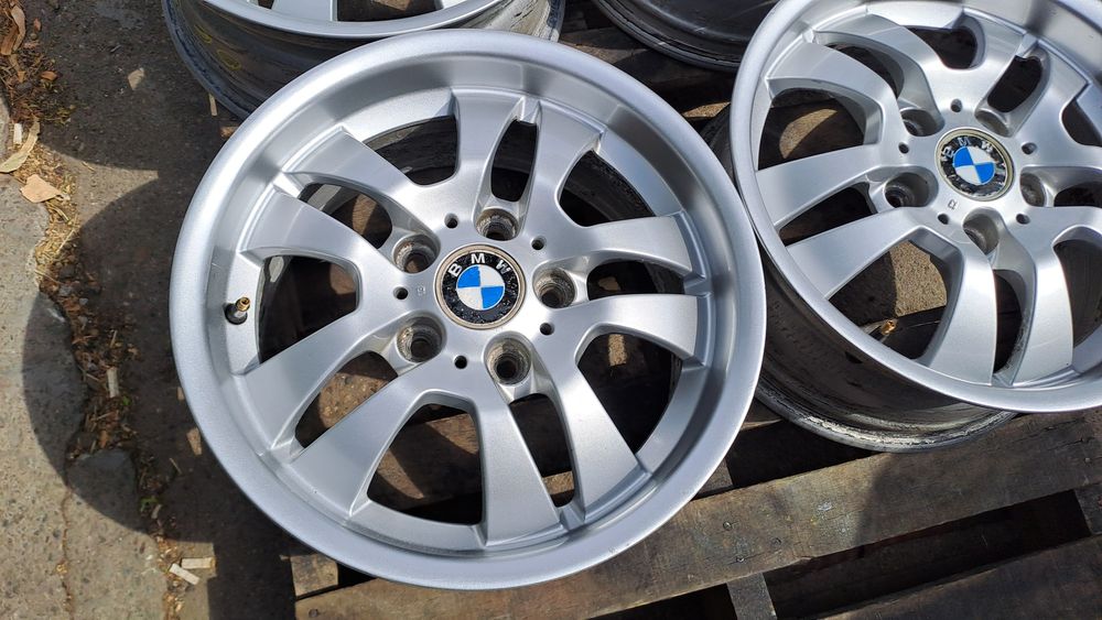 1 брой, 2 или 3 броя 16" 5X120mm BMW ORIGINAL, БМВ 5Х120мм