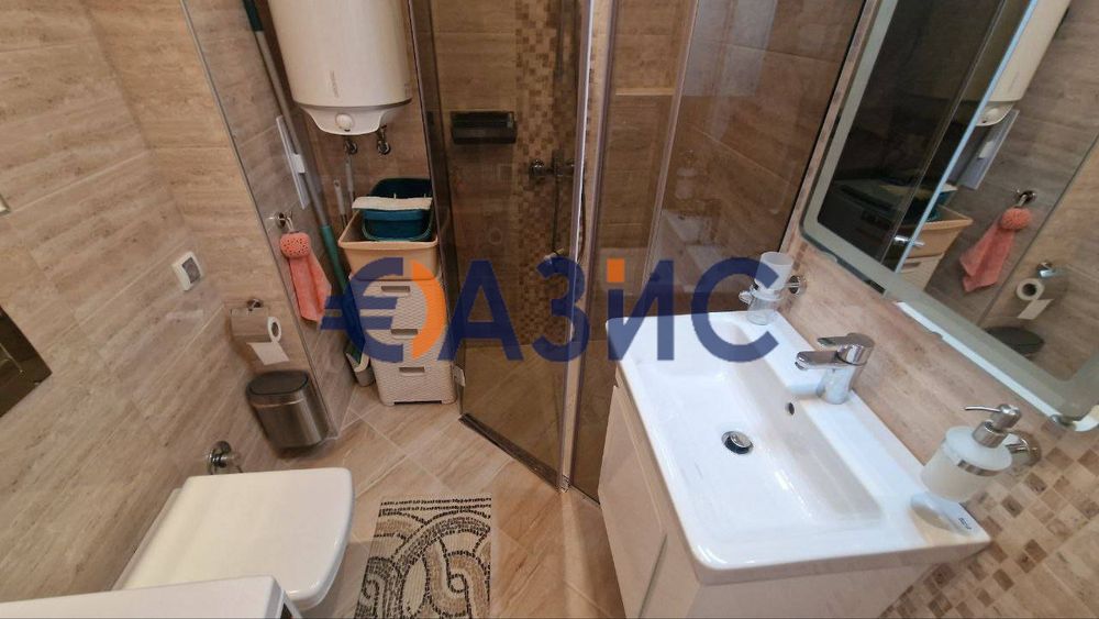 Продава се Двустаен апартамент в Свети Влас - 64 кв.м за 1435 €/кв.м - Снимка #14