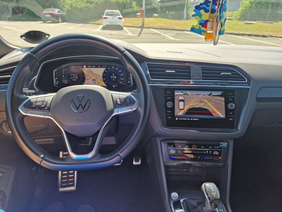 Vând vw tiguan matrix united import Germania