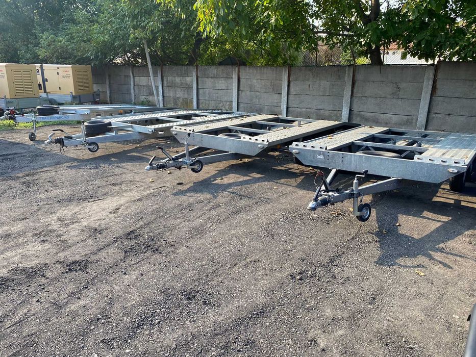 Inchirieri remorci si platforme auto Timisoara