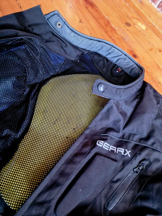 Мото яке GEARX размер М