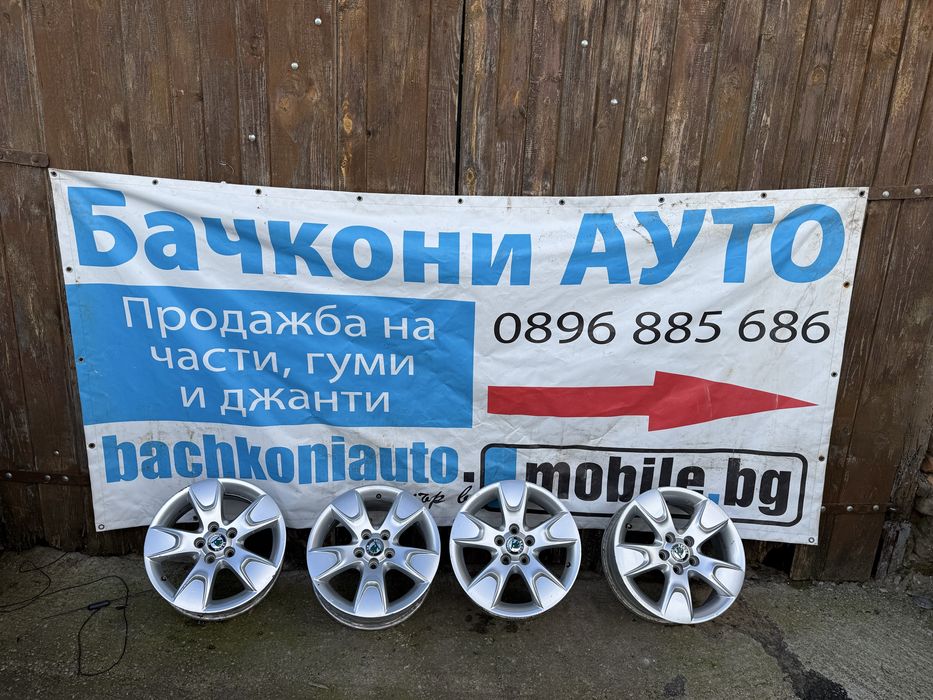 15 5х100 джанти джанти