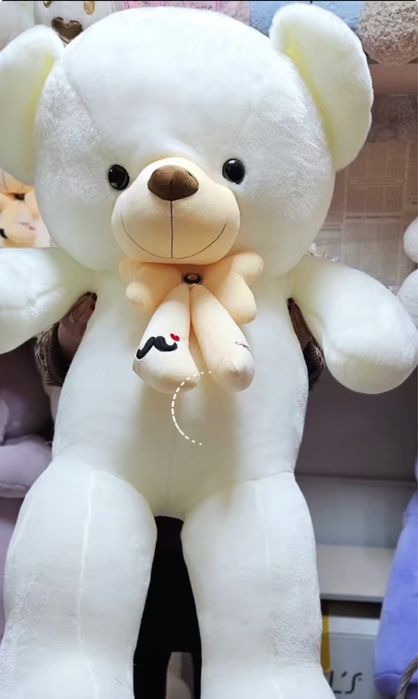 Мишка 2 метровая , новая