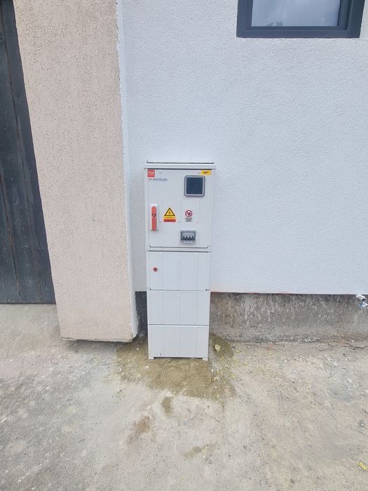 Branșamente electrice