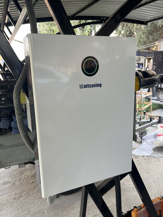 Зарядная станция 40 квт Wattsaving