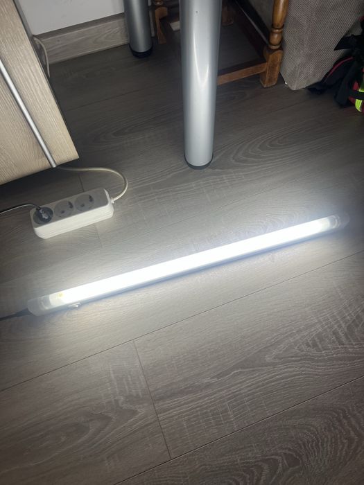 Neon cu stecher