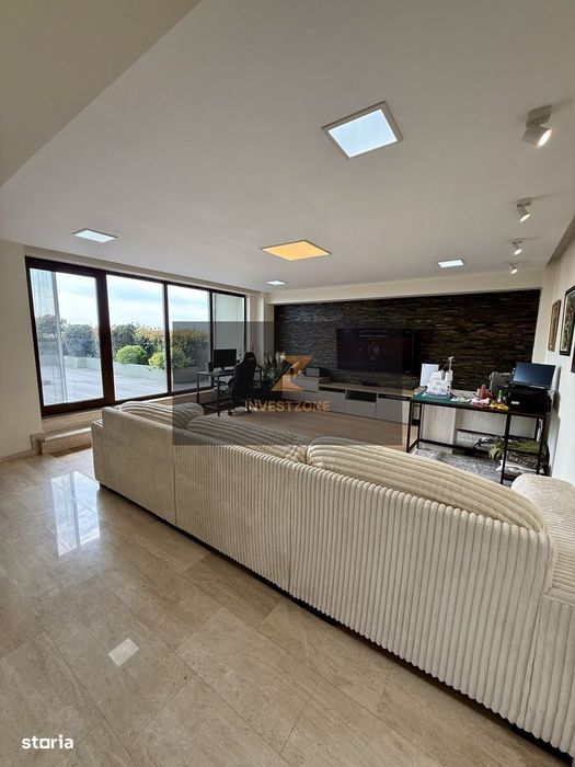 Penthouse Nufărul Oradea