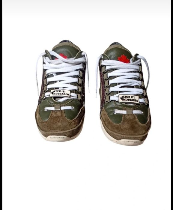 Sneakers Dsquared2