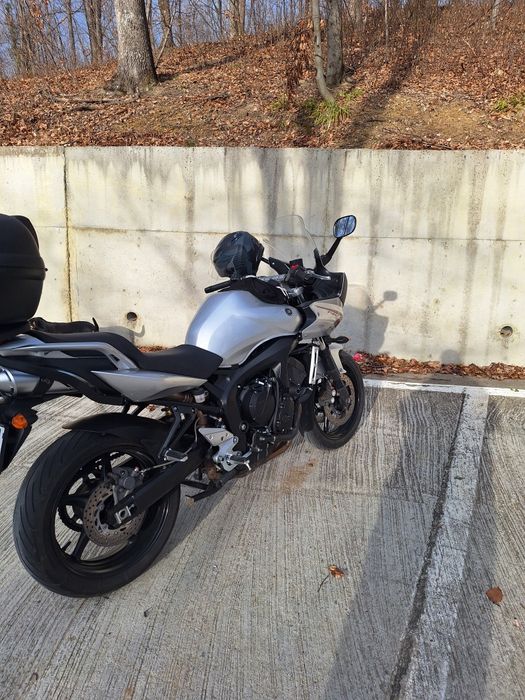 yamaha fz6 s2 fazer