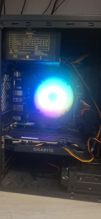 Системный блок Игровой