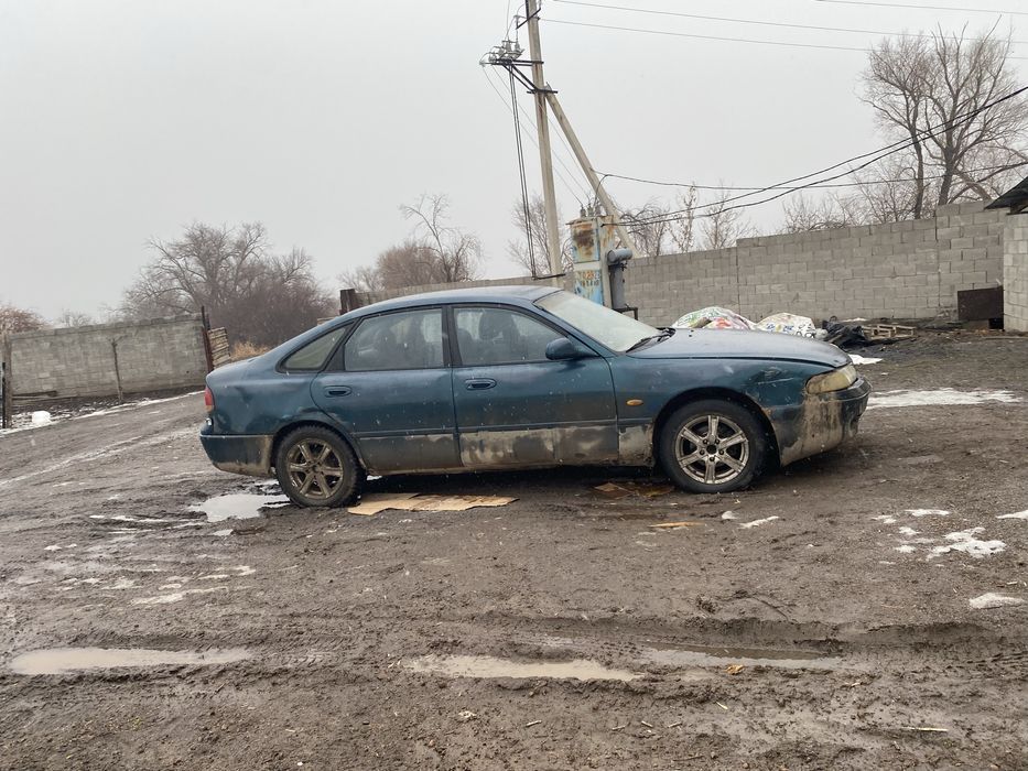 Мазда кронос 1993год