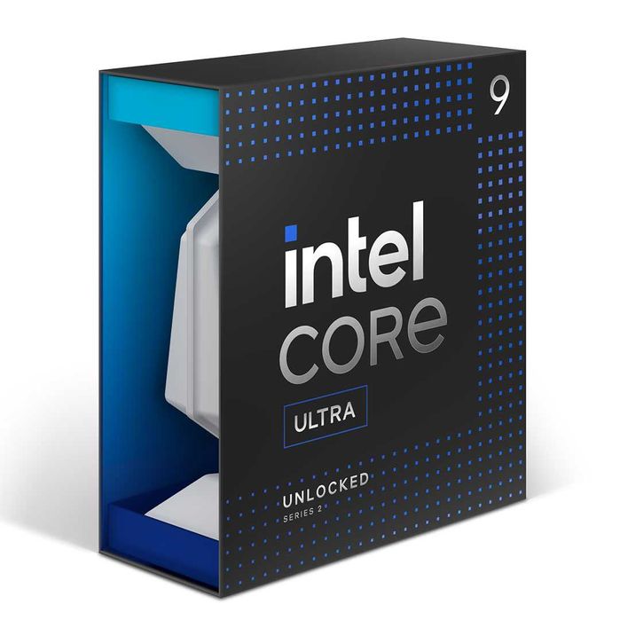 Процессор Intel Core Ultra 9 285K BOX