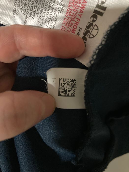 Jacheta de trening Ellesse, originală!