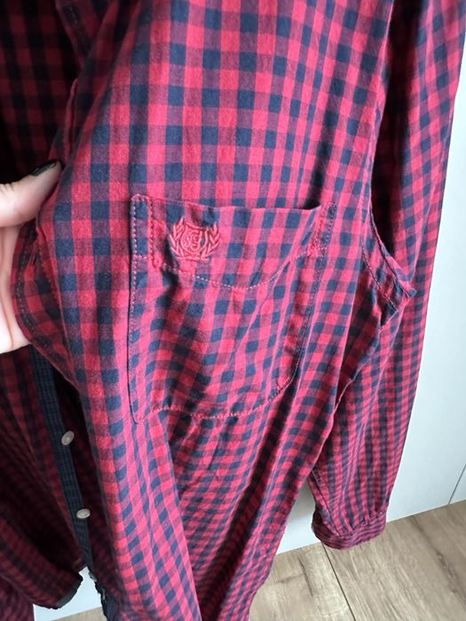 Camasa in carouri Collins - Marimea M