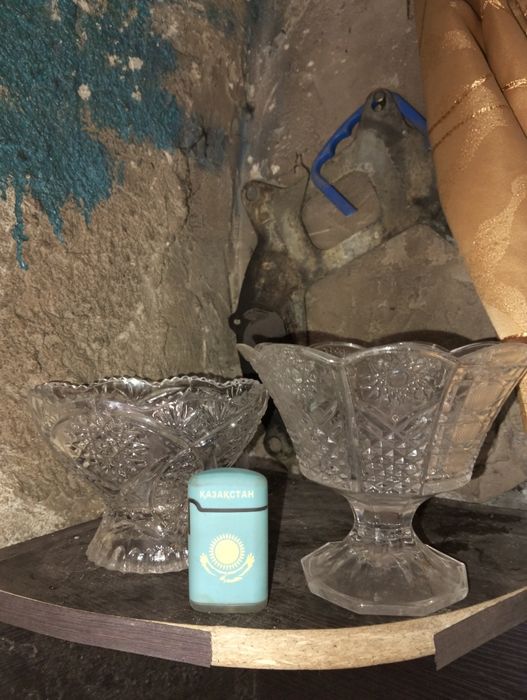 Продам хрусталь СССР