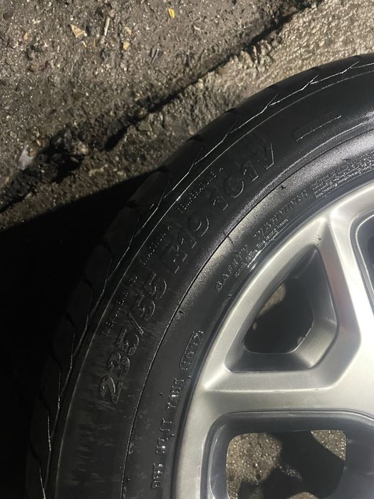 Джанта 1 брой 5х14.3/19 цола за резервна