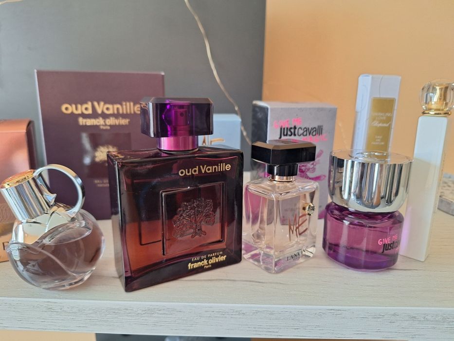 Дамски парфюми Lanvin,Azzaro,Just Cavalli,Chopard