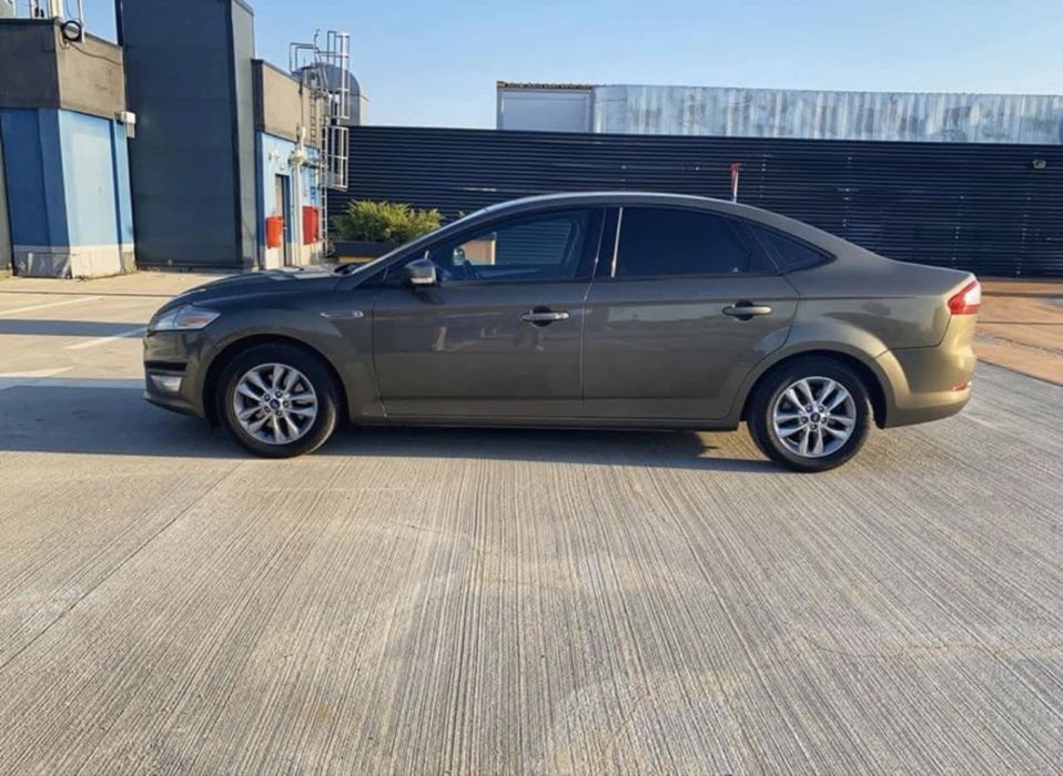 FORD Mondeo 2011 — imagine 5