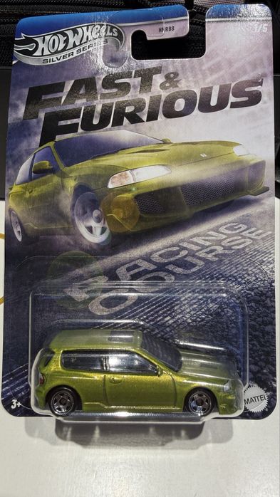 Hot wheels!! Pandem Subaru BRZ HONDA CIVIC EG