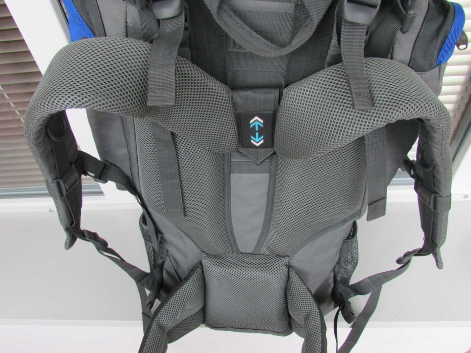 Туристическа раница Mountain Life Hiker 65L