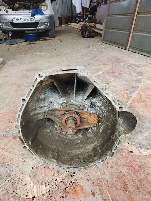 Каробка передачи механика