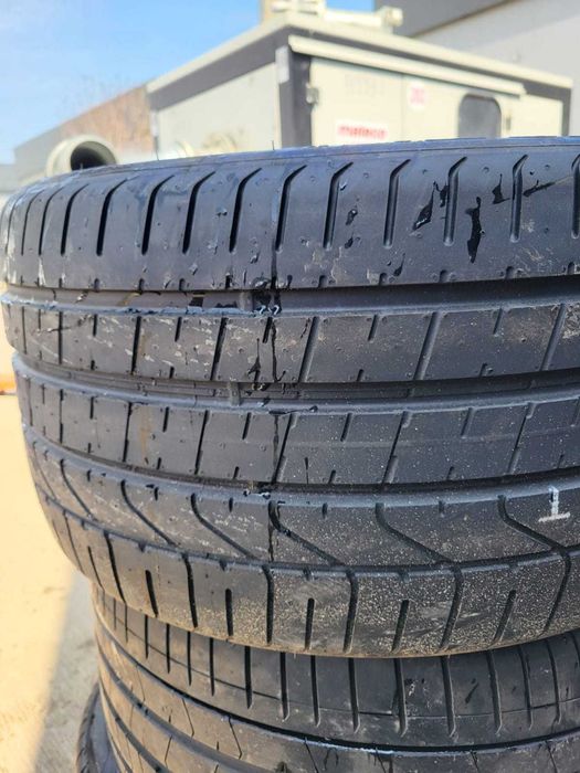 Anvelope Pirelli – vara (6 bucati)