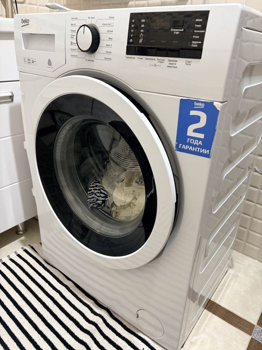 Стиральная машина