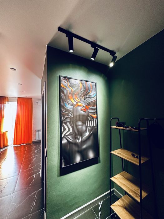 Студия 2-комн Новая VIP-квартира!