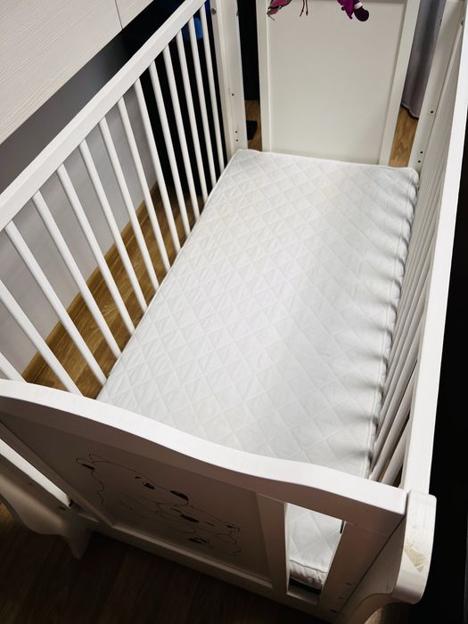 Vand patut lemn+ accesorii