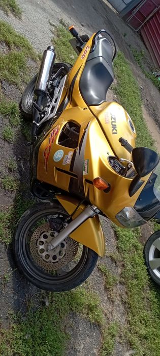 Сузуки катана,600