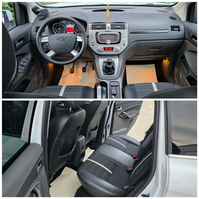 Ford Kuga Titanium 4x4