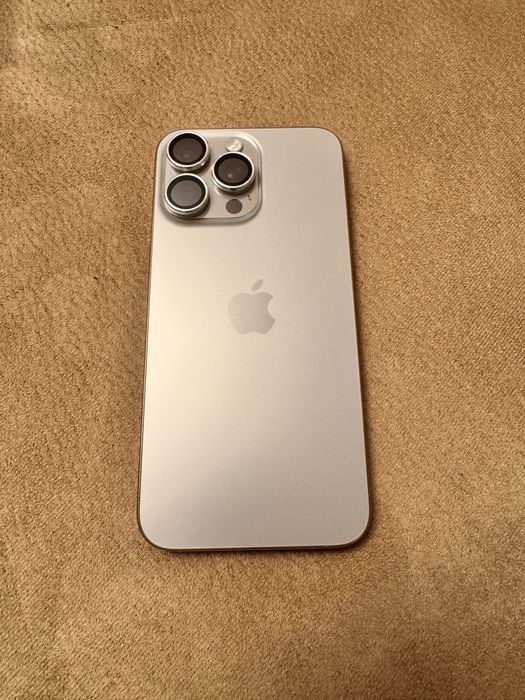 Iphone 15 Pro Max 256