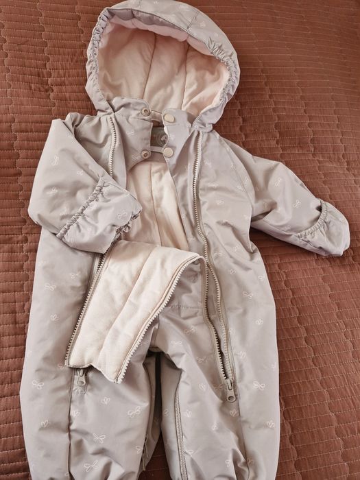 Осенний- Весенний комбинезон! Для девочки!