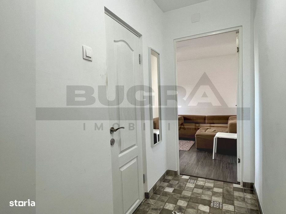 Apartament de 2 camere, 31mp, etaj intermediar, zona strazii Alverna
