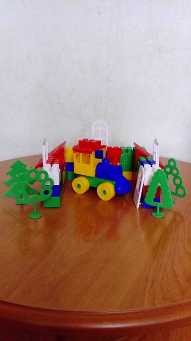 конструктор детский