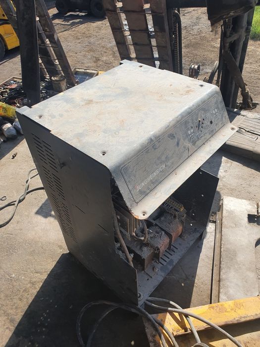 Зарядник для автопогрузчика (кара,auto kara, kara)